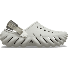 Crocs Unisex Echo Clogs Atmosphere - White
