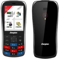 Energizer Mobile Phones Energizer E284SAS1BK Black Mobile Phone