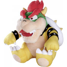 Simba Super Mario SuMa Bowser Plush 27cm