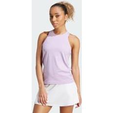 Lila - Tennis Överdelar adidas Club Tennis Climacool Linne Powder Plum