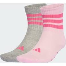 Adidas Underkläder adidas Performance Kids Anti-Slip Strumpor - Clpink/Mgrey