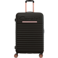 Cavalet Resväskor Cavalet Pasadena 73cm - Black/Rose Gold