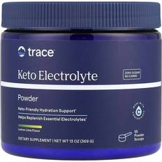 Trace Minerals Research Keto Electrolyte Powder Lemon Lime 369g