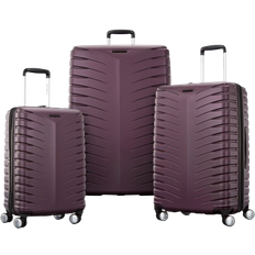 Samsonite Pivot Set of 3 - Dom Plum