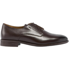 Läder Derby BOSS Colby - Dark Brown