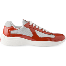 Prada Sneakers Prada America's Cup M - Orange/Silver