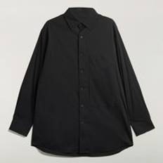 Shirts adidas Y-3 Sporty Cotton Shirt - Black