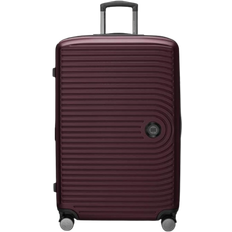 Hauptstadtkoffer Mitte Hard Side Lugguage 77cm - Burgundy