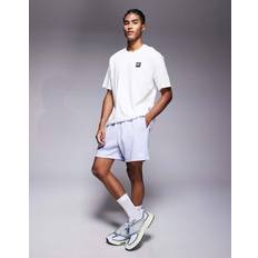 Nike Purple Clothing Nike Club Shorts - Purple