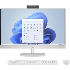 Hp all in one computer HP All-in-One 27 Inch Desktop PC Ryzen 3 7320U