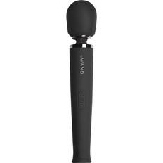 Le Wand Rechargeable Vibrating Massager Black