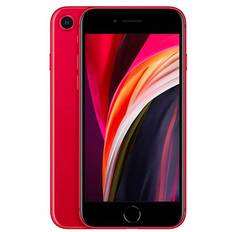 Apple iPhone SE Mobiltelefoner Apple iPhone SE 64GB (2nd Generation) (PRODUCT)RED