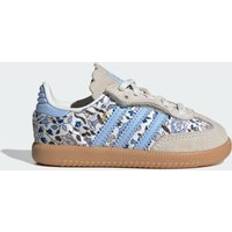 Liberty adidas adidas Liberty London Elastic Lace Shoes Kids - Blue/Off White/Gum