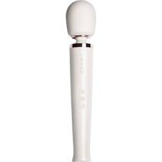 Le Wand Rechargeable Vibrating Massager White