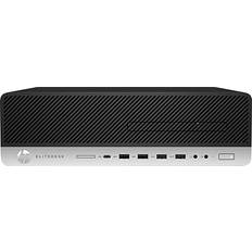 HP EliteDesk 800 G3 SFF Intel Core i7 6700 16GB DDR4 512GB SSD