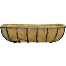 Garden trough planters Selections Manor Trough Planter
