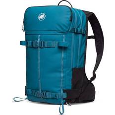 Mammut Nirvana 28 Skidryggsäck - Sapphire/Black