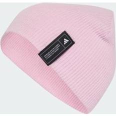 Adidas Pink Headgear adidas Beanie - Clear Pink/Black/White