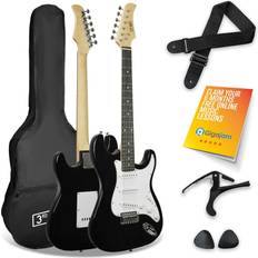 Musical Instruments 3rd Avenue XF203A Black