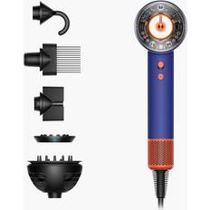 Hairdryers Dyson Supersonic Nural Vinca Blue/Topaz