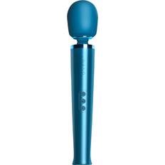 Le Wand Rechargeable Vibrating Massager Blue