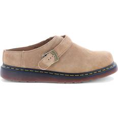 Dr. Martens Clogs Dr. Martens Isham Desert Oasis Suede Mulesin - Sand/Tan