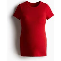 H&M Mama Geripptes Shirt Size S
