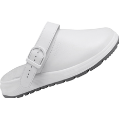 Holzschuhe Abeba Active 87021 - White