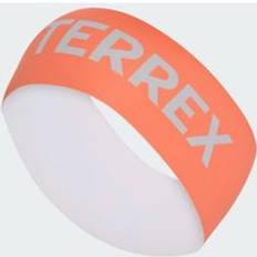 Orange Headbands adidas Terrex Climacool Headband Semi Impact - Orange/Grey