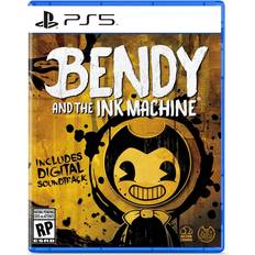 PlayStation 5 Games Bendy and the Ink Machine for PlayStation 5