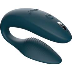 We vibe sync Sex Toys We-Vibe Sync 2 Green Velvet