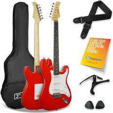 3rd Avenue XF203A Red