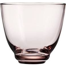 Holmegaard flow Holmegaard Flow Rosa Drikkeglas 35cl