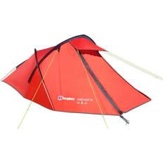 Tents for 2 Berghaus Cheviot 2 Tent Red