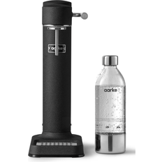 Soft Drink Makers Aarke Soda Maker Carbonator III Matte Black