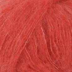Drops brushed alpaca silk Drops Design Brushed Alpaca Silk Korall 140m