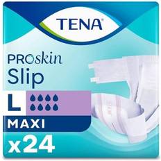 Adult Incontinence Protection TENA Slip Maxi Large 24-pack