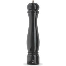 Gense Kryddkvarnar Gense Java Black Saltkvarn, Pepparkvarn 15cm