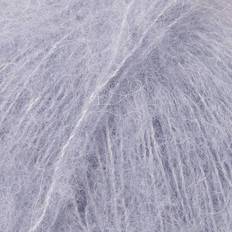 Drops Design Brushed Alpaca Silk Ljus Lavendel 140m