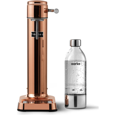 Stainless Steel Soft Drink Makers Aarke Carbonator 3 - Copper