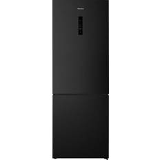 Black fridge freezer 60 40 Hisense RB645N4BFE Black