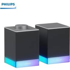 Philips Bluetooth Speaker SPA4209 with RGB Lighting