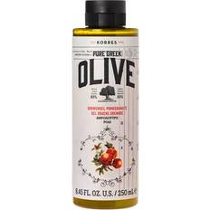 Korres Olive & Pomegranate Energising Shower Gel 250ml