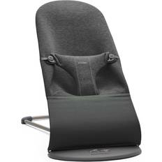 Baby Care BabyBjörn Bouncer Bliss 3D Jersey Charcoal Grey