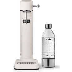 Kohlensäuremaschinen Aarke Carbonator 3 with Bottle Matt White
