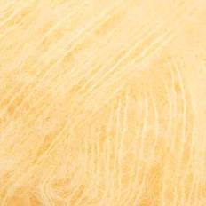 Drops Design Brushed Alpaca Silk Gul 140m
