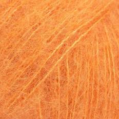 Drops brushed alpaca silk Drops Design Brushed Alpaca Silk Mandarin 140m