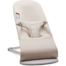 Bouncer Bliss 3D Jersey Light Beige