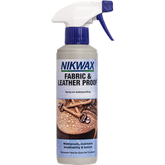 Spray-On Fabric Leather Proof