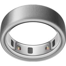 Oura Ring 4 Size 11 Brushed Silver